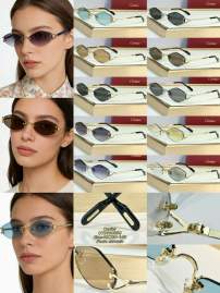Picture of Cartier Sunglasses _SKUfw79620254fw